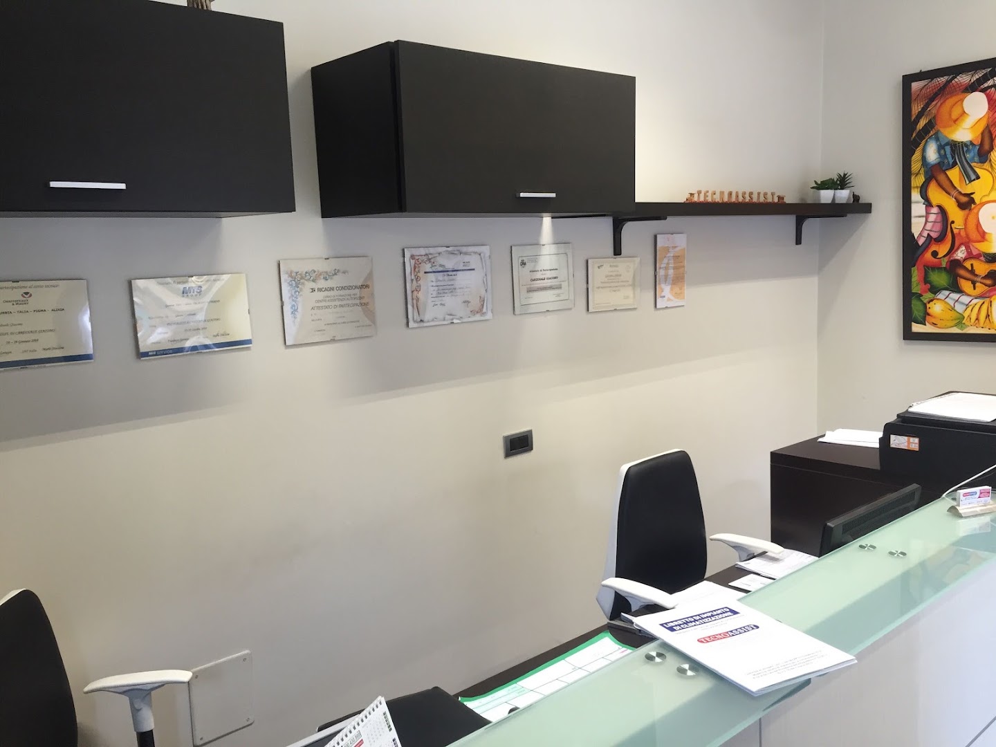 Tecnoassist Di Giacomo Cardinale — Foto 2